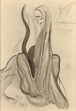 Spilliaert, Léon - Théâtre Maeterlinck, Bruxelles