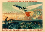 Richard-Putz, Michel - 4th National Defense Loan. Banque Nationale de Crédit 