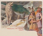 Doepler, Emil - Binding of Fenris. From Valhalla: Gods of the Teutons