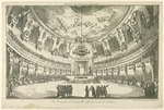 Anonymous - Interior of the New Concert Hall, Venice
