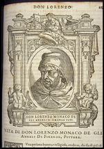 Vasari, Giorgio - Lorenzo Monaco. From: Giorgio Vasari, The Lives of the Most Excellent Italian Painters, Sculptors, and Architects