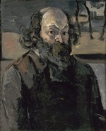 Cézanne, Paul - Self-Portrait