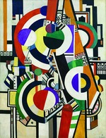Léger, Fernand - Les disques