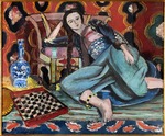Matisse, Henri - Odalisque au fauteuil