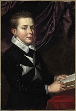 Rubens, Pieter Paul - Portrait of Ferdinand I Gonzaga (1587-1626), Duke of Mantua