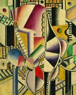 Léger, Fernand - Les hélices (Propellers)