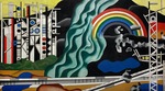 Léger, Fernand - Le Transport des forces