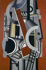 Léger, Fernand - Elément mécanique