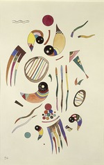 Kandinsky, Wassily Vasilyevich - Sans titre