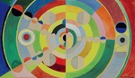 Delaunay, Robert - Relief-disques