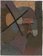 Klee, Paul - Von der Liste gestrichen (Taken off the list)