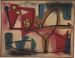 Klee, Paul - Übermut (Exuberance) 