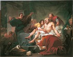 Alizard, Jean-Baptiste - The Death of Socrates