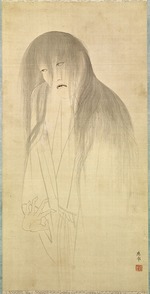 Okyo, Maruyama - The Ghost of Oyuki 