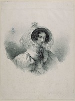Rosario Weiss Zorrilla, Maria del - Self-Portrait