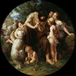 Kloeber, August von - Jubal, the father of flute