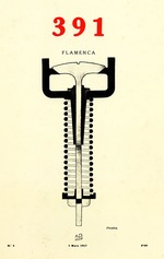 Picabia, Francis - 391, New York, No. 3, March 1917