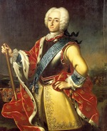 Wahl, Johann Salomon - King Frederick IV of Denmark and Norway (1671-1730)