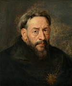 Rubens, Pieter Paul - Portrait of a Capuchin monk