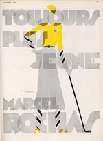 Valentin, Paul - Marcel Rochas. Toujours plus jeune