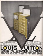 Anonymous - Louis Vuitton