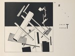 Lissitzky, El - About Two Squares