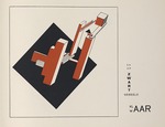 Lissitzky, El - About Two Squares