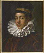 Tintoretto, Domenico - Portrait of Ito Mancio