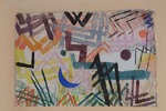 Klee, Paul - Game of the forces of Lech Landscape