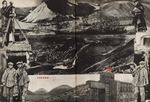 Lissitzky, El - Khibiny. Illustration from USSR Builds Socialism