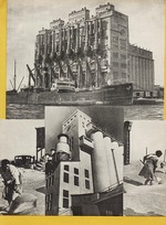 Lissitzky, El - Illustration from USSR Builds Socialism
