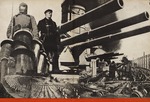 Lissitzky, El - The Red Army. Illustration from USSR Builds Socialism