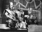 Anonymous - Scene from R.U.R. (Rossum's Universal Robots), by Karel Capek, BBC Television