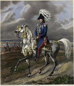 Adam, Albrecht - King William I of Württemberg (1781-1864)  