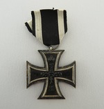 Orders, decorations and medals - German Iron Cross 2nd Class