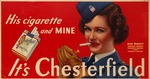 Anonymous - Chesterfield cigarettes