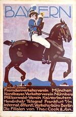 Hohlwein, Ludwig - Thomas Cook - Bavaria (Bayern) 