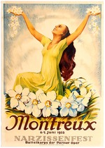Ruprecht, Ernst - Montreux Narcissus Festival 