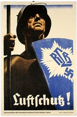 Hohlwein, Ludwig - Air Raid Precautions