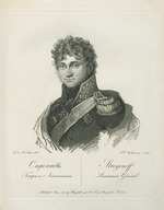 Vendramini, Francesco - Portrait of Count Pavel Alexandrovich Stroganov (1774-1817)
