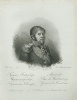 Vendramini, Francesco - Duke Alexander of Württemberg (1771-1833)