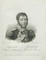 Vendramini, Francesco - Prince Aleksey Ivanovich Gorchakov (1769-1817) 