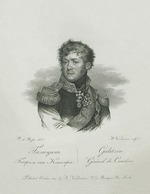 Vendramini, Francesco - Portrait of Prince Dmitriy Vladimirovich Golitsyn (1771-1844)