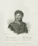 Vendramini, Francesco - Portrait of Count Illarion Vasilyevich Vasilchikov (1775-1847)