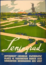 Anonymous - Leningrad - Intourist 