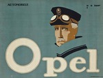 Erdt, Hans Rudi - Opel