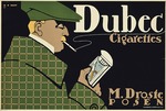 Erdt, Hans Rudi - Dubec Cigarettes