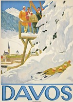 Cardinaux, Emil - Davos