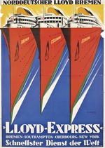Gaigg, Lois - Lloyd Express
