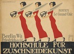 Deutsch (Dryden), Ernst - Hochschule für Zuschneidekunst (College for Cutting Art)
